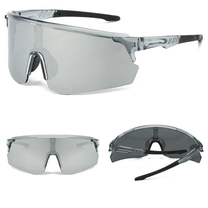 Unisex Outdoor Sunglasses for Hiking and Travel