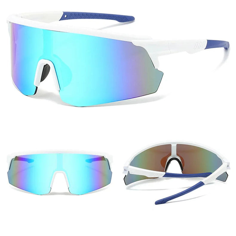 Unisex Outdoor Sunglasses for Hiking and Travel