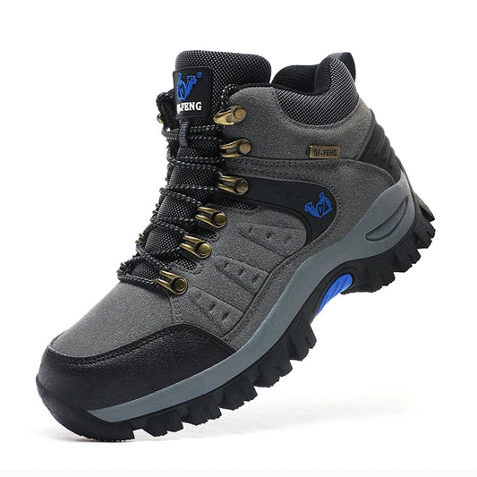 Women’s Hiking Boots – Non-Slip Outdoor Boots for Trekking & Climbing