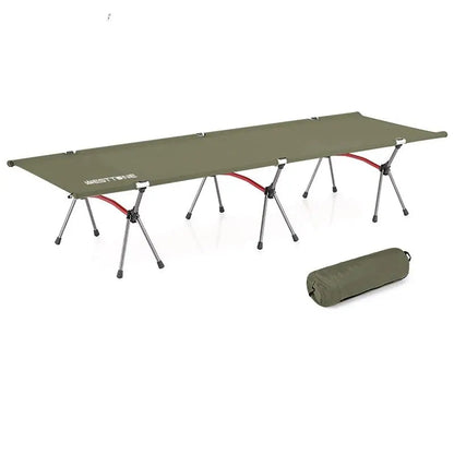 Ultralight Aluminium Alloy Folding Camping Cot Portable