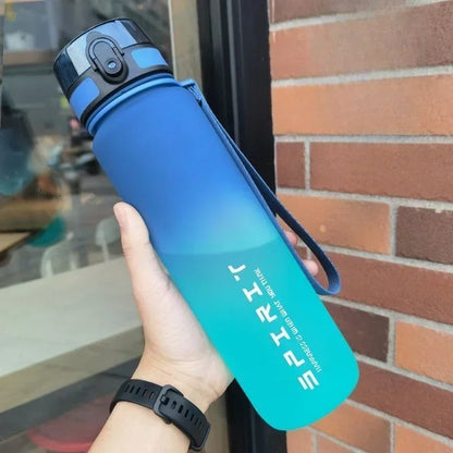 Leak Proof Portable Water Bottle 500-1000 mL