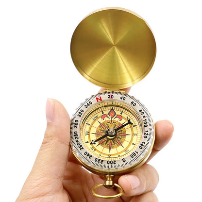 "Crusoe" hiking compass | Hiking compasses