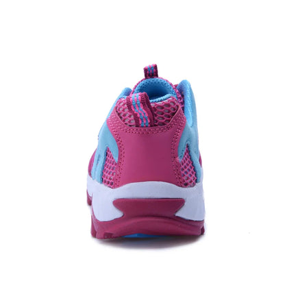 Unisex Hiking Trekking Shoes Thick Sole Spring Summer