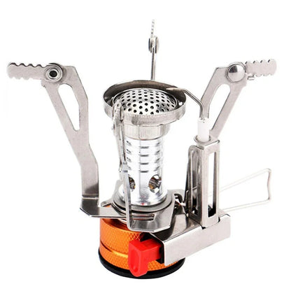 Portable Camping Gas Stove Ultralight