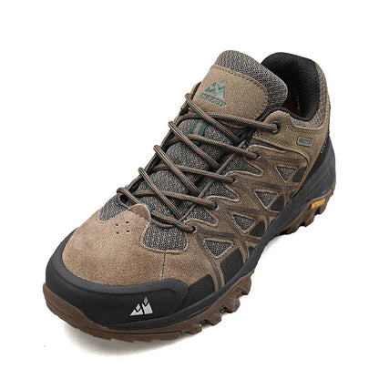 Men’s Hiking Shoes – Breathable, Cushioned & All-Terrain Sneakers