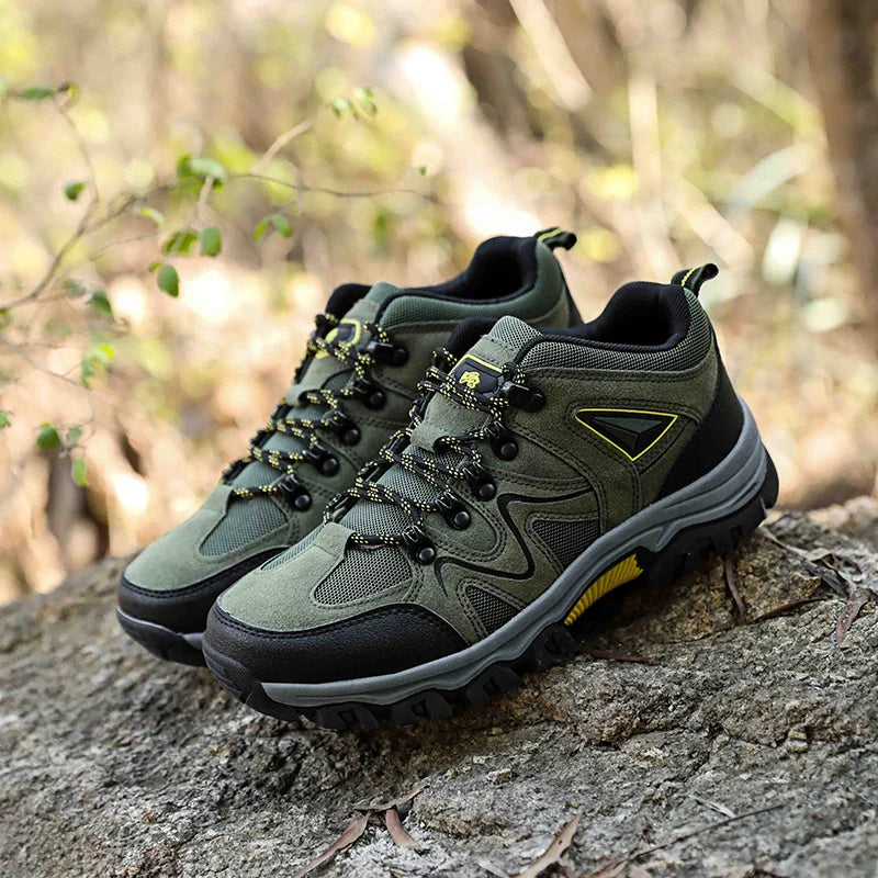 Men’s Hiking Shoes Outdoor Casual for Travel and Sports
