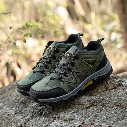 Men’s Hiking Shoes Outdoor Casual for Travel and Sports