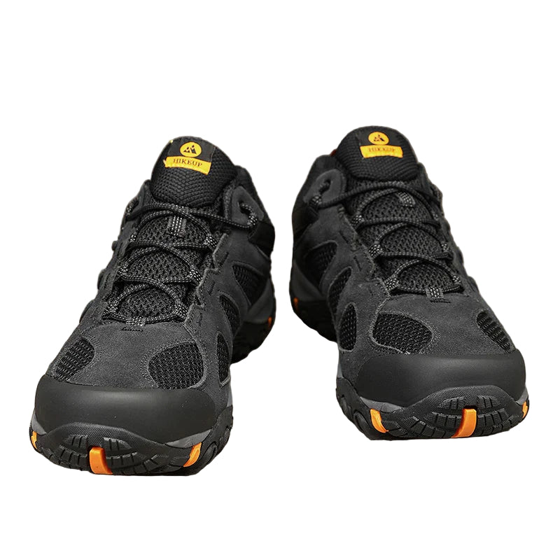 Men’s Hiking Shoes Breathable Non Slip Splashproof Wear Resistant