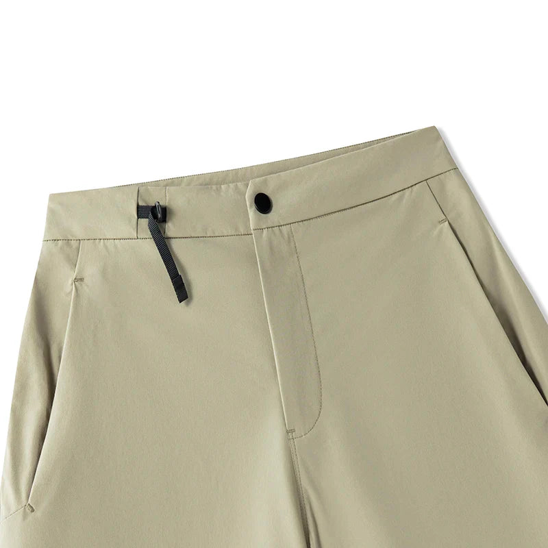 Unisex Hiking Shorts Quick Dry Stretch Summer Plus Size