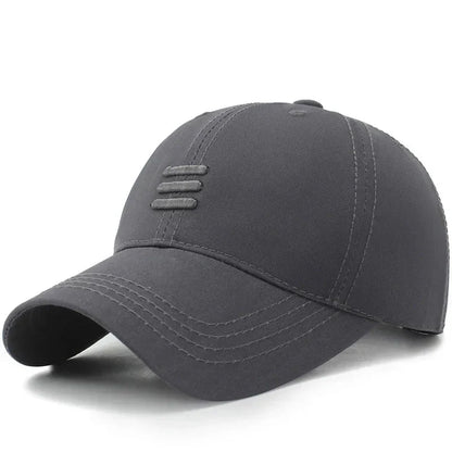 Cotton Hiking Cap Unisex Comfortable for Hiking