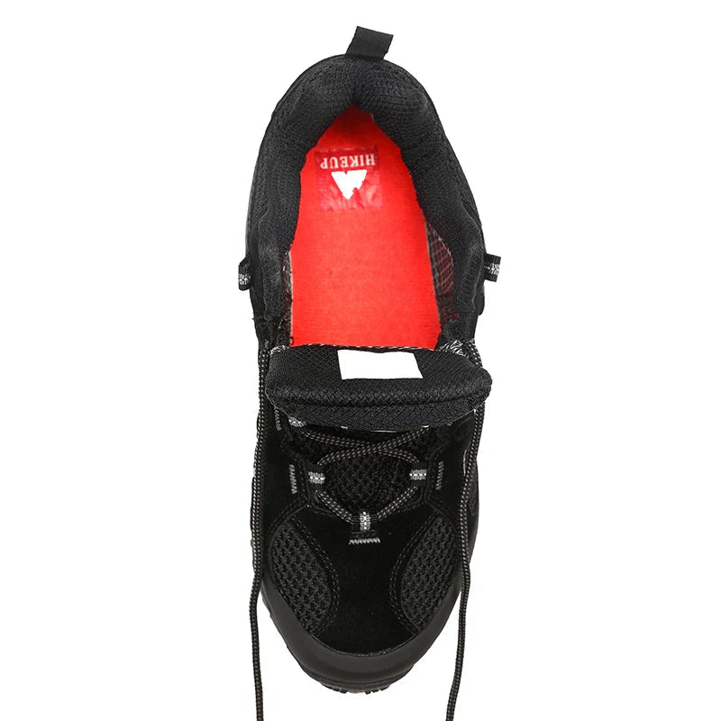 Men’s Hiking Shoes Breathable Non Slip Splashproof Wear Resistant