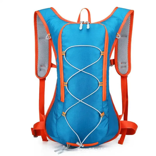 12L Hiking Hydration Backpack Waterproof Ultralight with Bladder