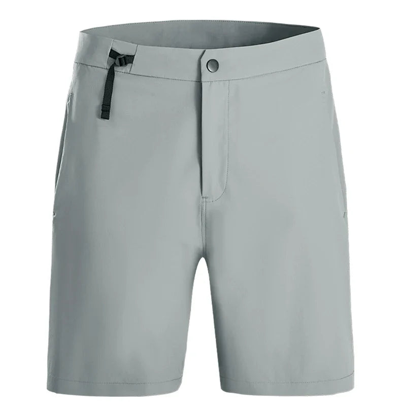 Unisex Hiking Shorts Quick Dry Stretch Summer Plus Size