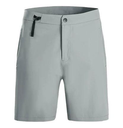 Unisex Hiking Shorts Quick Dry Stretch Summer Plus Size