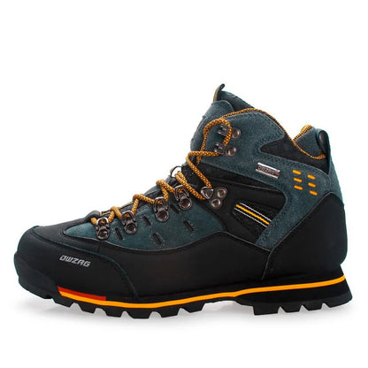 Men’s Hiking Shoes – Stylish, High-Quality Outdoor Boots for Mountain & Everyday Use
