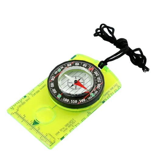Hiking Backpack Compass – Waterproof & Clip-On