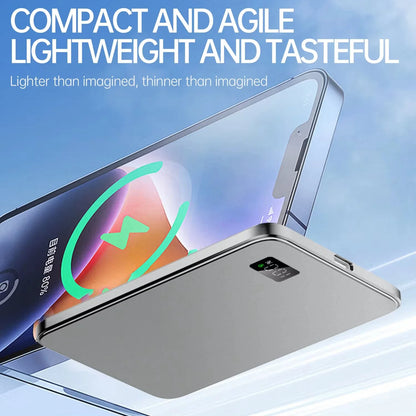 50000 mAh Magnetic Wireless Power Bank