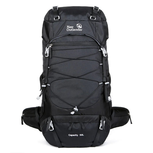 50L Waterproof Camping Backpack – Outdoor Travel & Trekking Rucksack