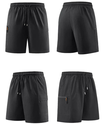 Men’s Hiking Shorts Quick Dry Breathable Lightweight