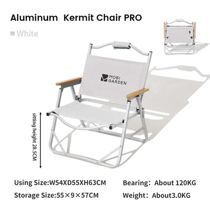 MOBI GARDEN Folding Chair – Ultralight & Portable