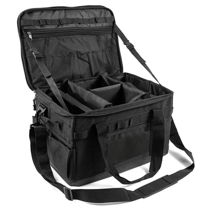 30L Camping Cooking Gear Organizer Bag