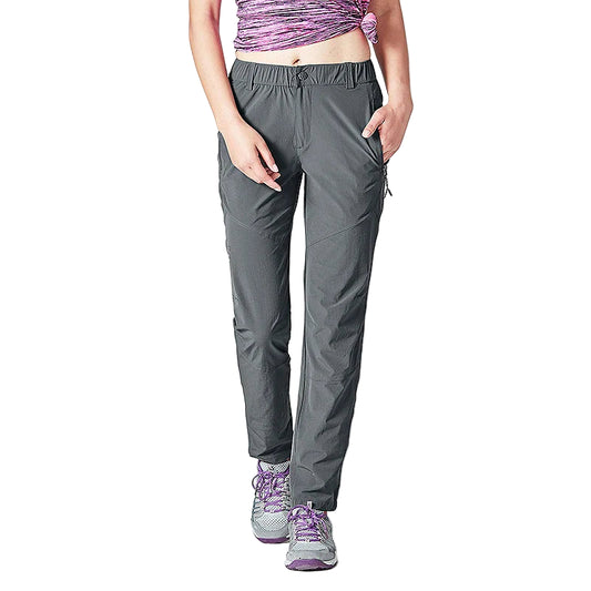 Women’s Hiking Pants Quick Dry Waterproof Ripstop Summer