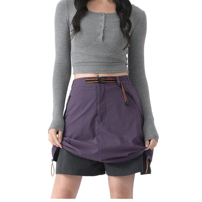 Women's Hiking shorts Quick Dry Lightweight Anti Exposure