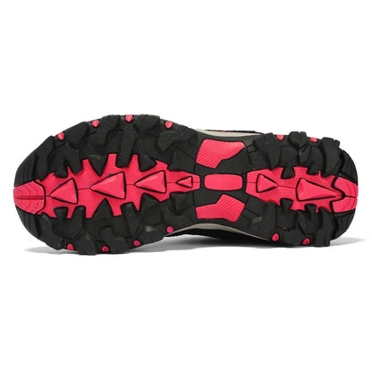Unisex Waterproof Hiking Shoes for Walking