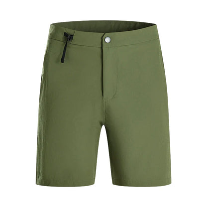 Unisex Hiking Shorts Quick Dry Stretch Summer Plus Size