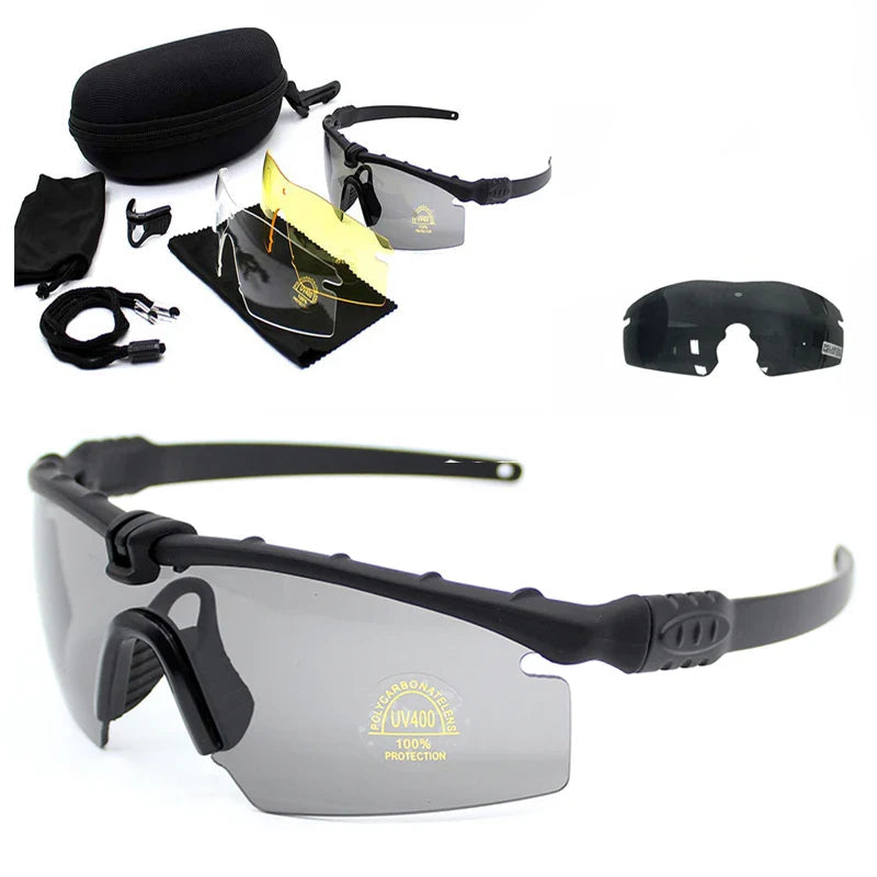 Polarized Hiking Sunglasses for Outdoor Adventures