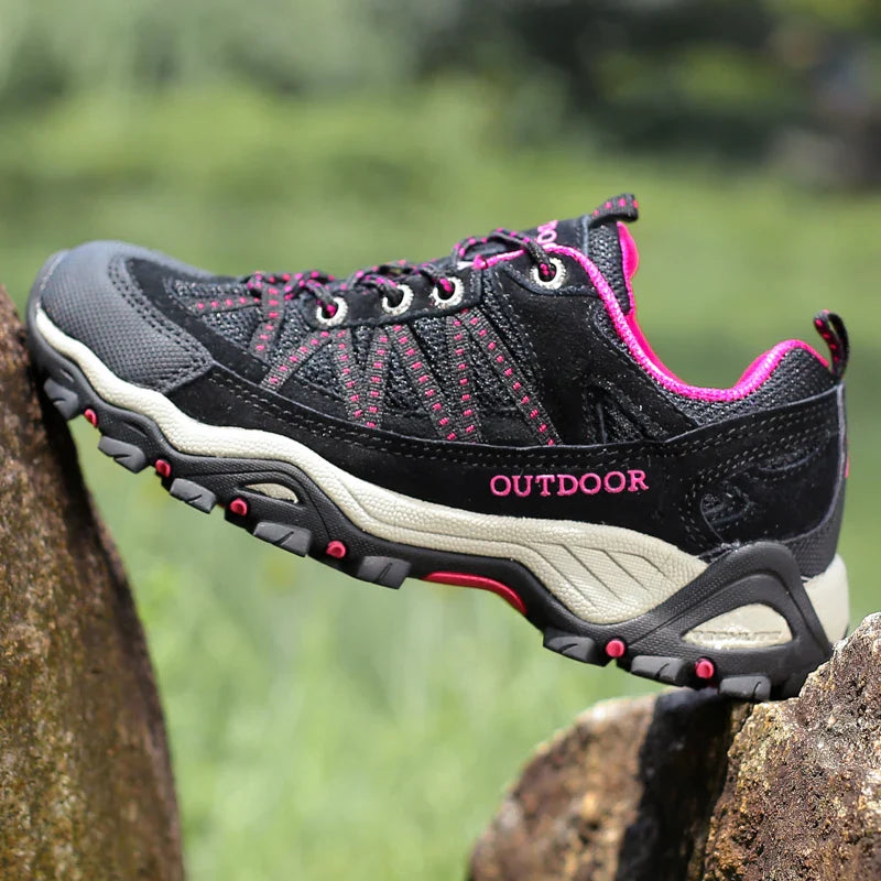Unisex Waterproof Hiking Shoes for Walking