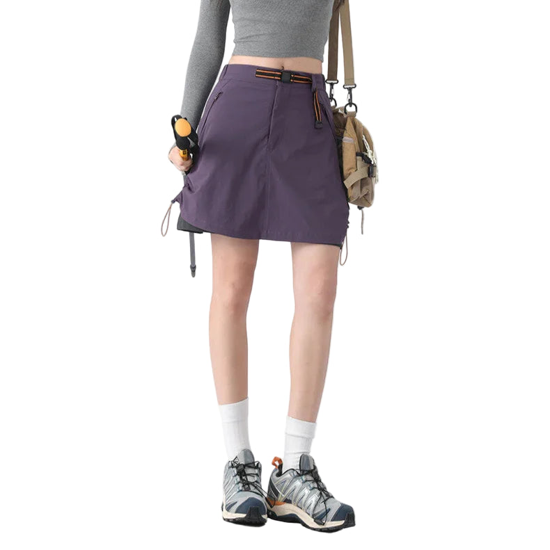 Women's Hiking shorts Quick Dry Lightweight Anti Exposure