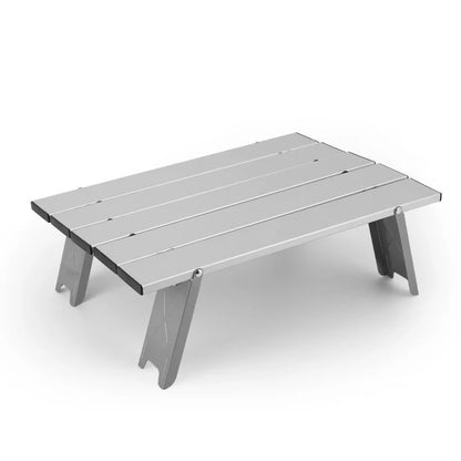 Ultralight Folding Camping Table Portable Aluminium Alloy