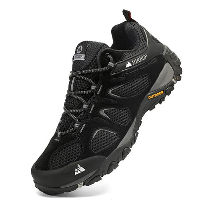 Men’s Hiking Shoes Breathable Non Slip Splashproof Wear Resistant