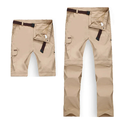 Women's Hiking Pants Quick Dry Thin Summer Anti UV for Trekking