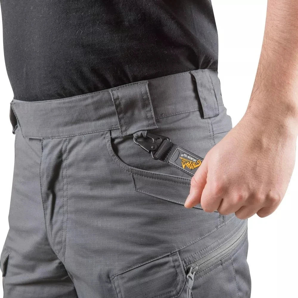 Men’s Cargo Shorts Quick Dry Water Resistant Outdoor Hiking Camping Trekking