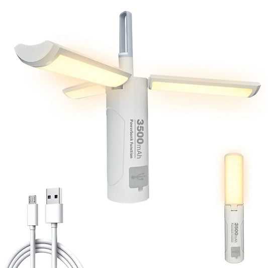 Foldable lantern "Helice" | Led lanterns