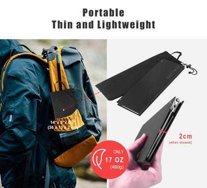 Ultralight Mini Camping Table Portable Folding Aluminium Alloy