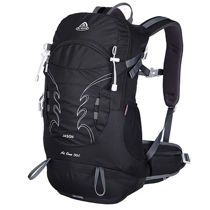 30 L Hiking Backpack Lightweight with Rain Cover