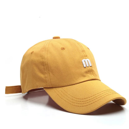 Unisex Cotton Outdoor Cap – Comfortable Summer Hat for Hiking & Everyday Use