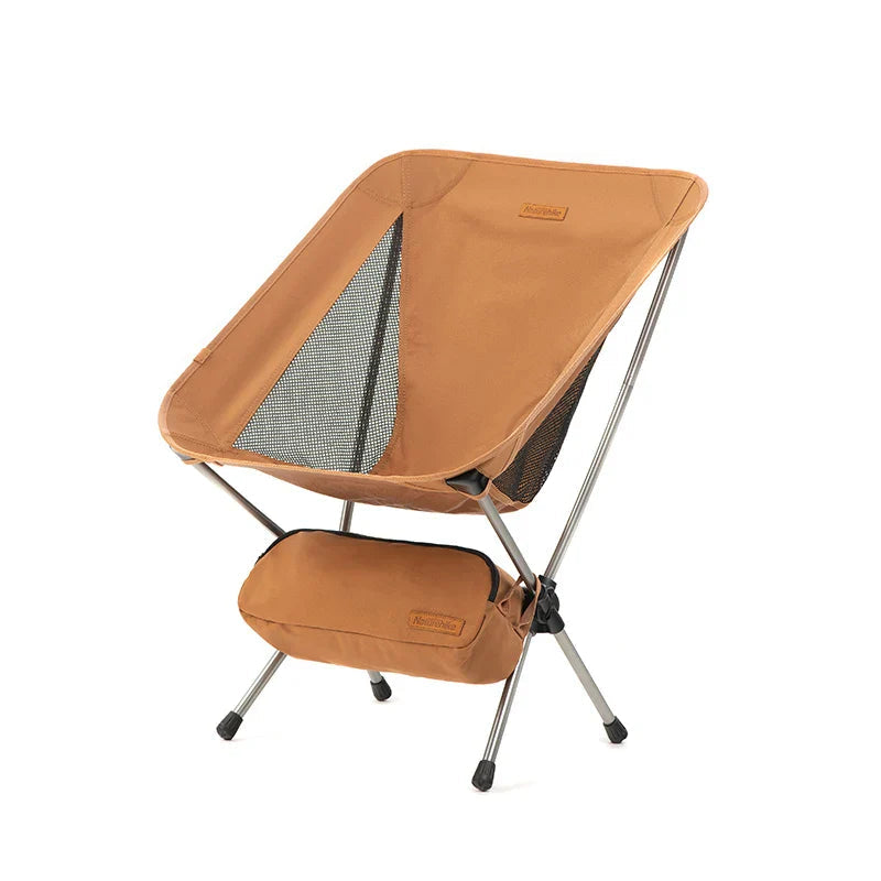 Compact and Portable Folding Camping Chair Seat