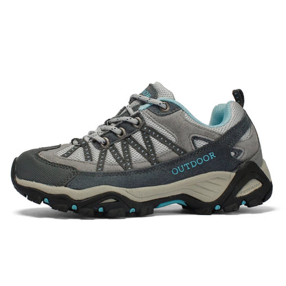 Women’s Waterproof Outdoor Walking Shoes – Comfortable, All-Terrain & Stylish