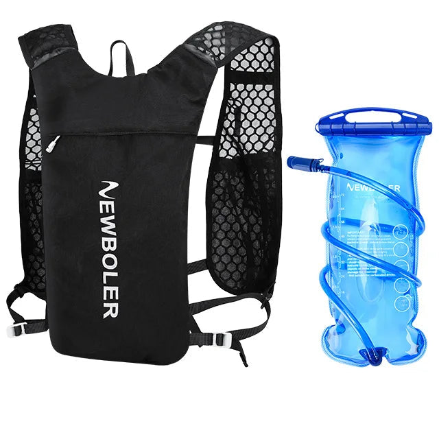 Ultralight Hydration Vest 5 L with 2 L Reservoir