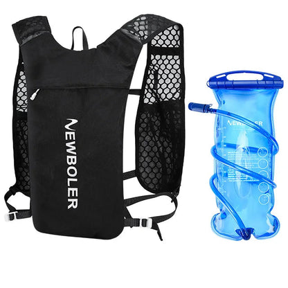 Ultralight Hydration Vest 5 L with 2 L Reservoir