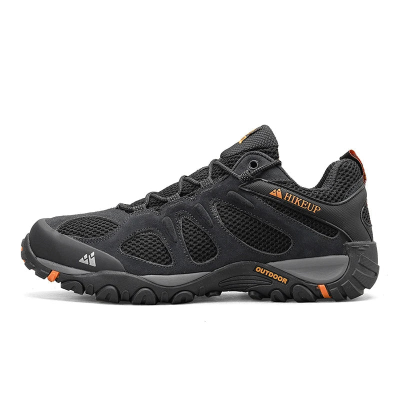 Men’s Hiking Shoes Breathable Non Slip Splashproof Wear Resistant