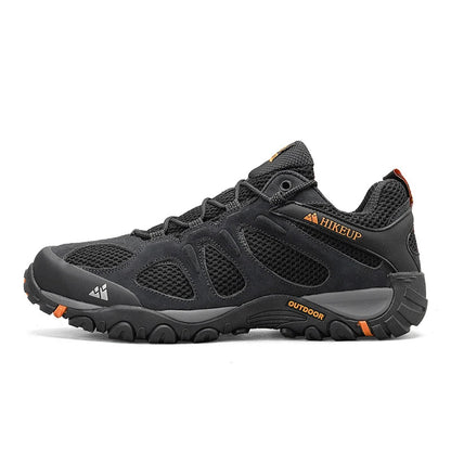 Men’s Hiking Shoes Breathable Non Slip Splashproof Wear Resistant