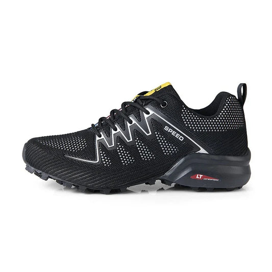 Men's Hiking Shoes Lightweight Breathable Mesh Upper