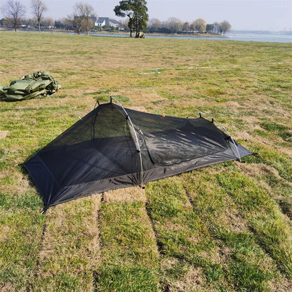 1 Person Ultralight Backpacking Tent