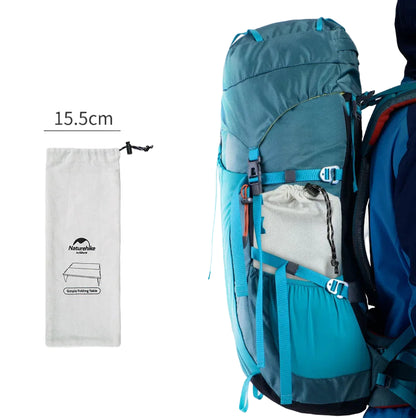 Aluminium Alloy Folding Camping Table Portable Mini Size