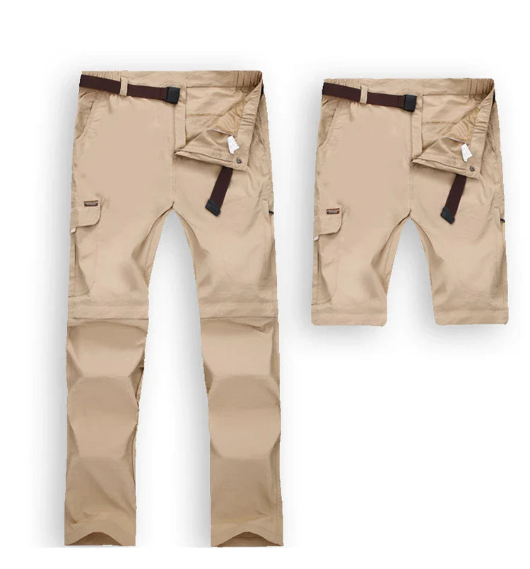 Women's Hiking Pants Quick Dry Thin Summer Anti UV for Trekking